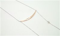 Collana Breil Donna Airy in Acciaio TJ1835 - TJ1835